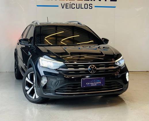 VOLKSWAGEN NIVUS 1.0 200 TSI TOTAL FLEX HIGHLINE AUTOMÁTICO VOLKSWAGEN NIVUS 1.0 200 TSI TOTAL FLEX HIGHLINE AUTOMÁTICO